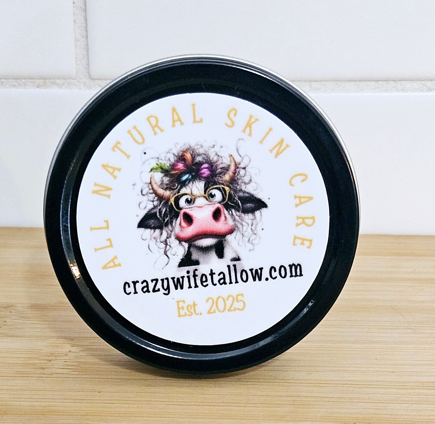 Face & Body Healing Salve