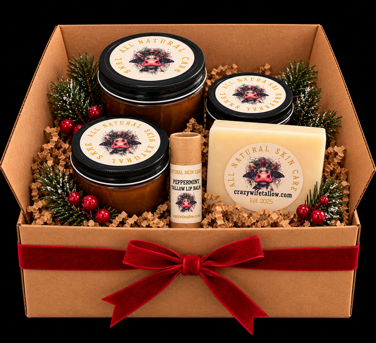 Tallow and Tidings Collection (PREORDER)