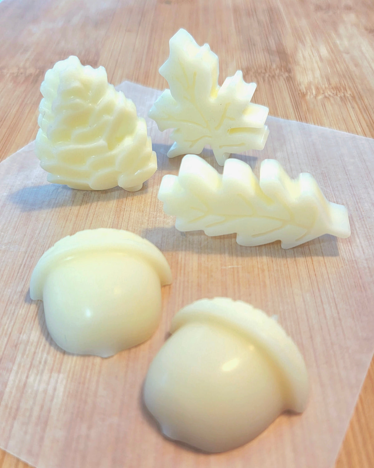 Tallow-Based Wax Melts